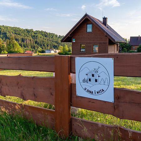 U Jana I Wita Istebna Exterior foto