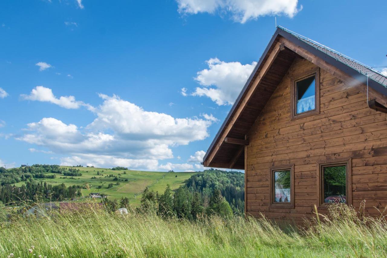 U Jana I Wita Istebna Exterior foto