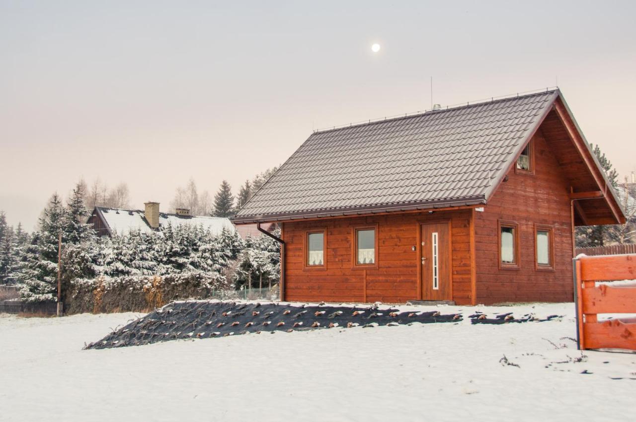 U Jana I Wita Istebna Exterior foto