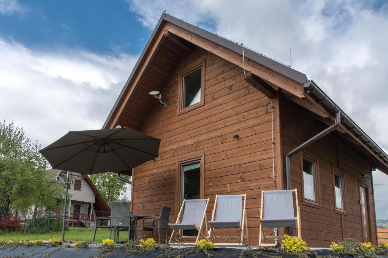 U Jana I Wita Istebna Exterior foto