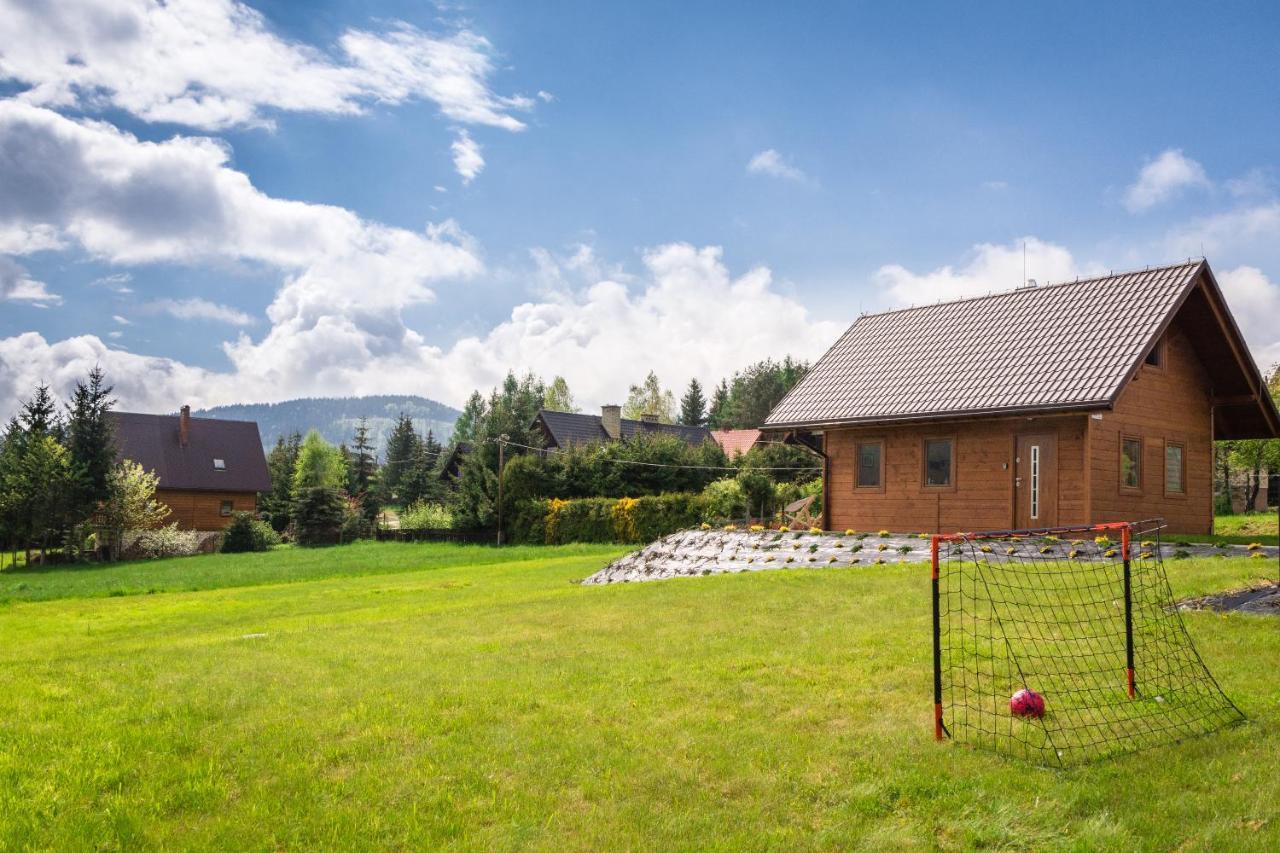 U Jana I Wita Istebna Exterior foto