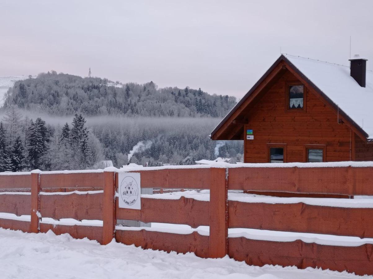 U Jana I Wita Istebna Exterior foto