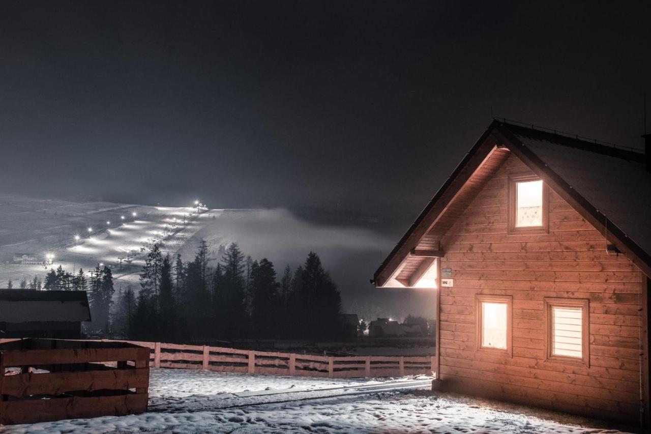 U Jana I Wita Istebna Exterior foto